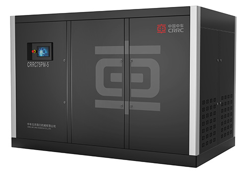 中國中車牌低壓（永磁）系列CRRC75PM（D）L